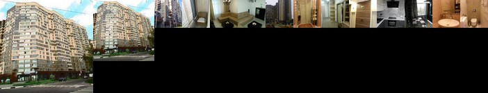 Apartment Komfortnyi Kvartal