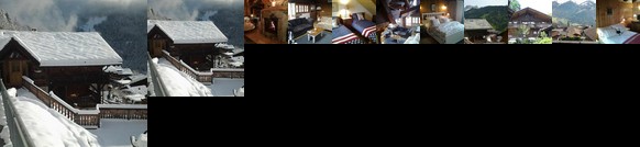 Chalet Rayon de Soleil