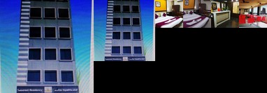 Hotel Sabarees Residency