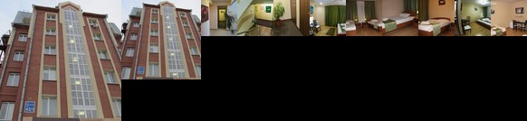Hotel Globus Novosibirsk
