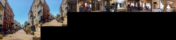 Hotel Banniy Klub Rasslobonov