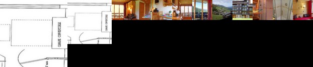 Rental Apartment Cristallin - Valmorel I