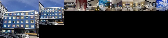 Mengjing Yujian Yishu Hotel