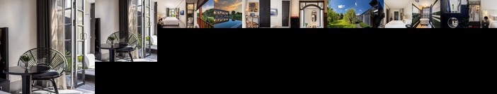 Hotel des Artists Ping Silhouette