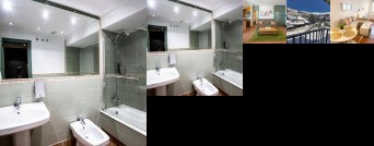 Bed and Snow Family Apartments