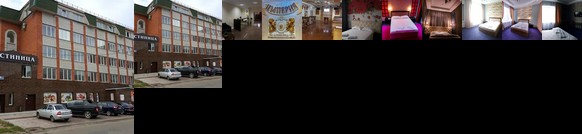 Imperia Hotel Cheboksary