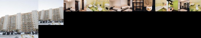 Apartment Uralskikh Rabochikh 46A