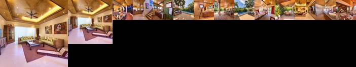 Baan Buaa - 3 Bedroom Beach Side Villa