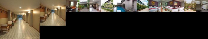 O Seven Villa Khao Yai