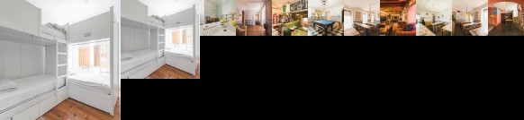 Hub New Lisbon Hostel