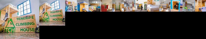 Tenerife Climbing House