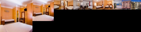 Hotel le Dauphin Ajaccio