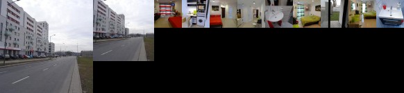 Apartamenty Metro Mlociny