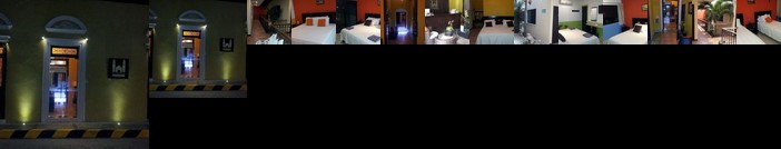 Hotel Catedral Campeche