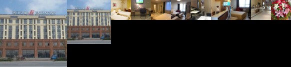 Jinjiang Inn Ji County Renming West Avenue