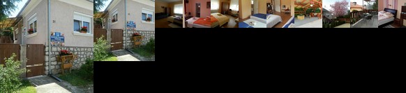 Bakonybeli Patakpart Vendeghaz