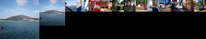 Parque de Campismo Orbitur Caminha