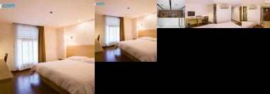 Motel Beijing Nanlishi Road Metro Station