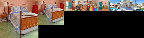 Hacienda del Mar - Courtyard