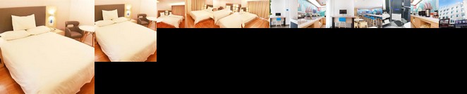 Hanting Express Wuhan Optics Valley Pedestrian Street