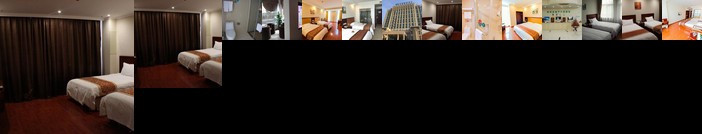 GreenTree Inn ShangHai JiaDing the South of F1 Circuit FangTai Hardware Market Express Hotel