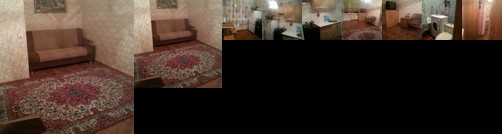 Apartment on Krasnoyarskiy Rabochiy 131