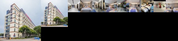 Home Inn Shanghai Pudong Airport Free Trading Area