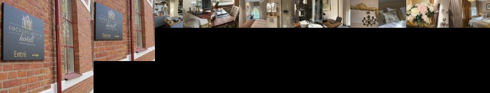 Sockerslottet Hotell