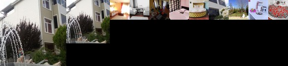 Black and White Villa