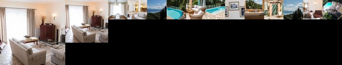 Villa Karydia Corfu Island