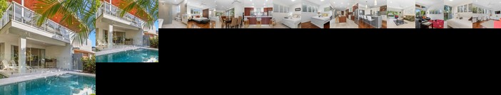 Malibu Beach House @ Corporate Boardies