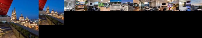 DoubleTree by Hilton Guadalajara Centro Historico