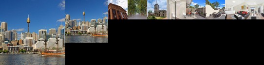 Glebe Self-Contained Modern One-Bedroom Apartments