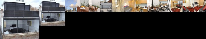 Ultimo Self-Contained One-Bedroom Apartment 3HAR