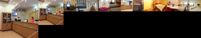 Home Inn Shanghai Jinshan City Beach