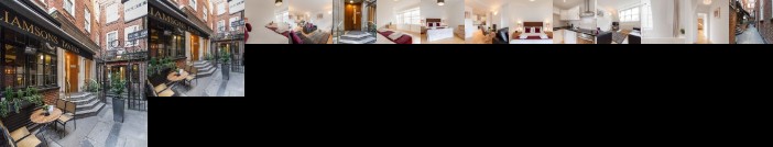 Roomspace Serviced Apartments - Groveland Court