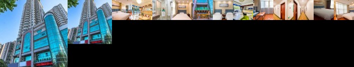 GreenTree Jiangsu Suzhou Shilu Walk Street West Ganjiang Road Shell Hotel