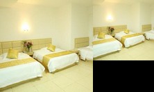 Guangzhou New Baiyun Airport Aviation Bright Pearl Apartment Hotel