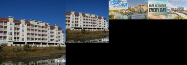 Ocean Marsh Villas 401