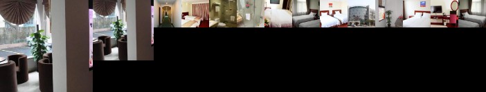 GreenTree Inn JiangSu NanJing DaChang Getang Metro Station Express Hotel