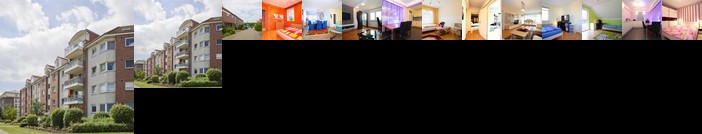 CONZEPTplus Private Apartments Exhibition Center room agency