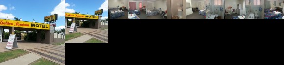 Golden Fountain Motel