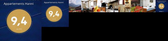 Appartements Hanni
