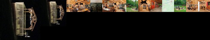 Bear Nekkid 1 Bedroom 1 Bathroom Cabin