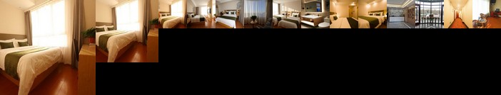 GreenTree Inn Hebei Langfang Development Zone Convention and Exhibition Centre Business Hotel
