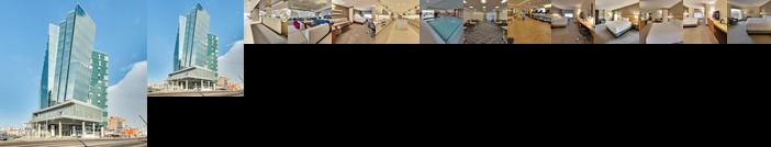 DoubleTree by Hilton Edmonton Downtown