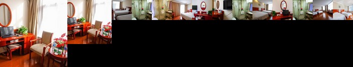 GreenTree Inn Langfang Guangyang District Guangyang Road City Government Express Hotel