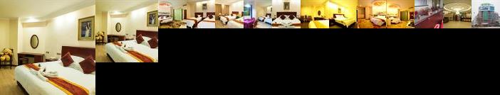 GreenInn Zhejiang Jinhua Yiwu Qingkou Lantian Business Hotel