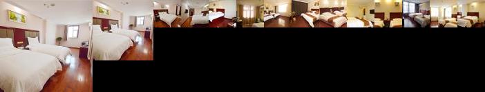 GreenTree Inn Xinjiang Tulufan North Xihuan Road Express Hotel