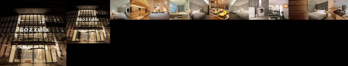 Hotel Cozzi Zhongshan Kaohsiung